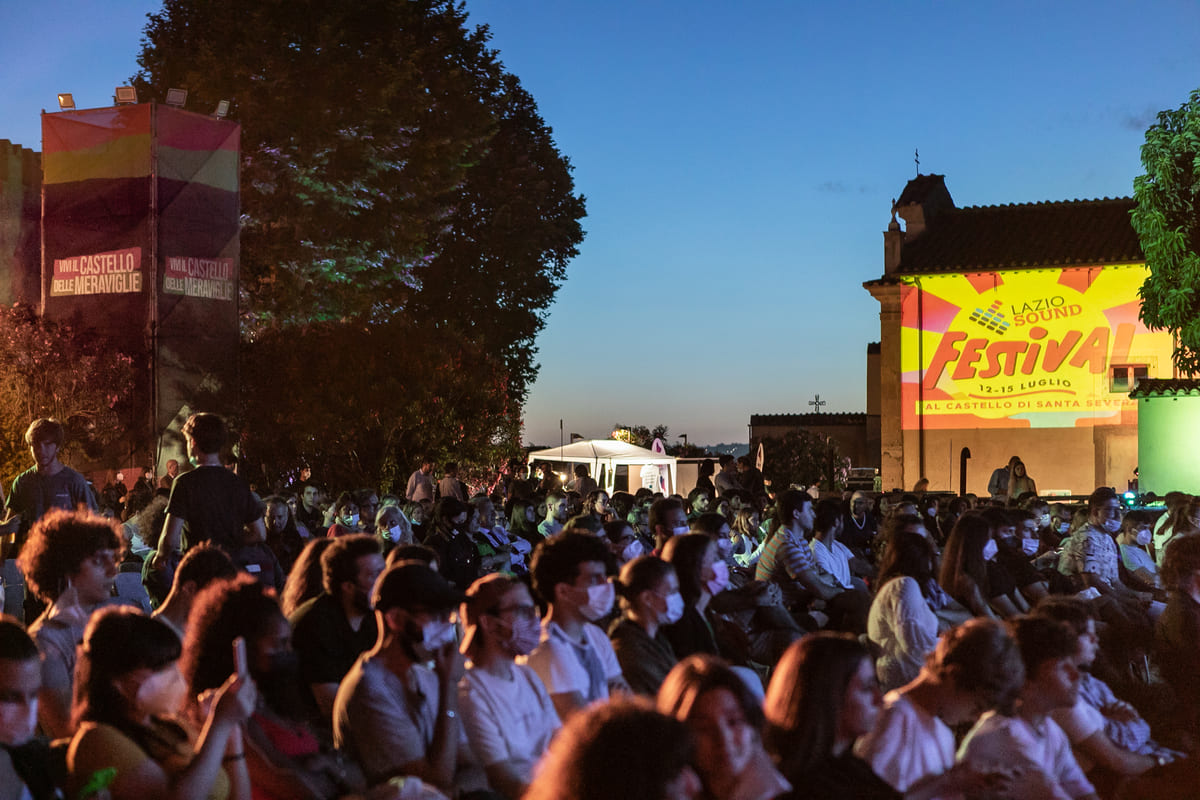 Lazio Sound Festival 2022
